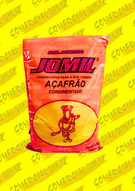 AÇAFRÃO JOMIL 500G