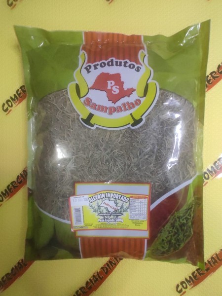 ALECRIM DOURADO DESIDRATADO 500 GR