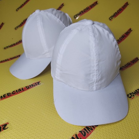 BONE BRANCO  TACTEL